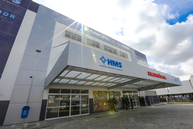 Hospital Municipal de Salvador mantém acreditação máxima da ONA e reforça excelência no atendimento à população