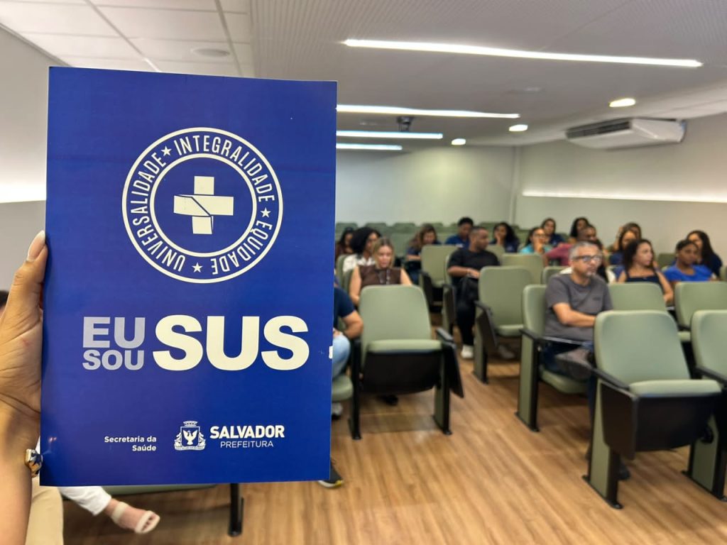 SMS promove capacitação com equipes das Prefeituras-Bairro para fortalecer fluxos e qualificar acesso aos serviços de saúde