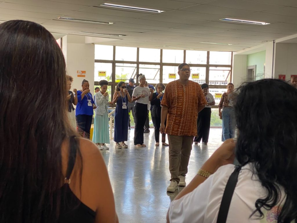 III Mostra de Experiências Exitosas das PICS fortalece debate sobre cuidado integral e valorização dos saberes no SUS em Salvador