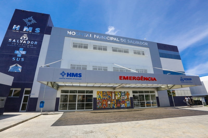 Hospital Municipal de Salvador realiza triagem para cirurgias eletivas em Cajazeiras