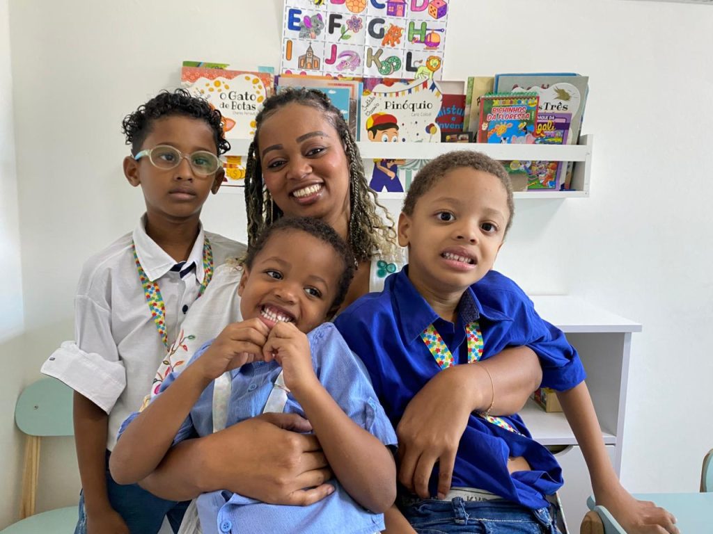 CER Barra lança projeto inédito para atender irmãos de crianças autistas acompanhadas pela unidade