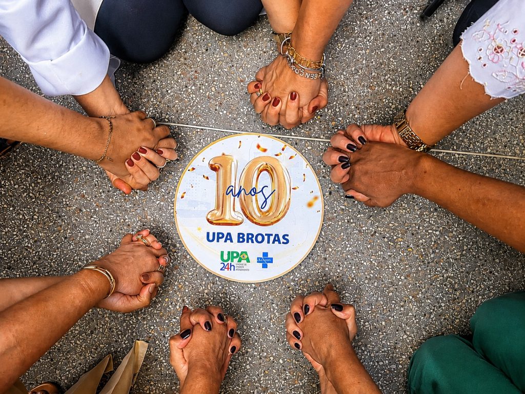 UPA Brotas completa 10 anos com mais de 10 mil atendimentos mensais e reforça papel estratégico na assistência de urgência em Salvador