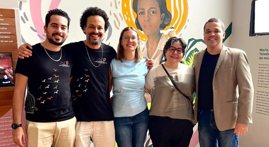 Programa de Residência em Saúde Mental de Salvador é apresentado durante intercâmbio com instituições nacionais