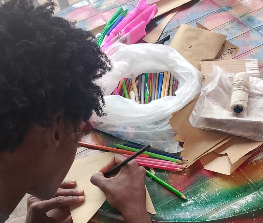 Projeto Girassóis de Rua promove programação junina para pessoas em situação de rua em Salvador