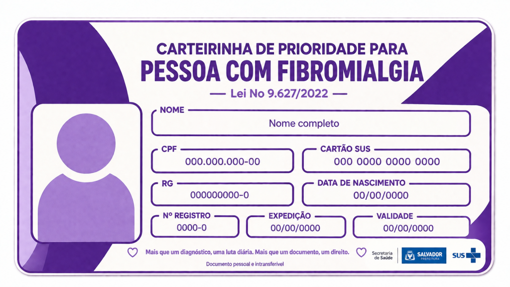 SMS e AFIBS discutem ampliação da assistência às pessoas com fibromialgia em Salvador