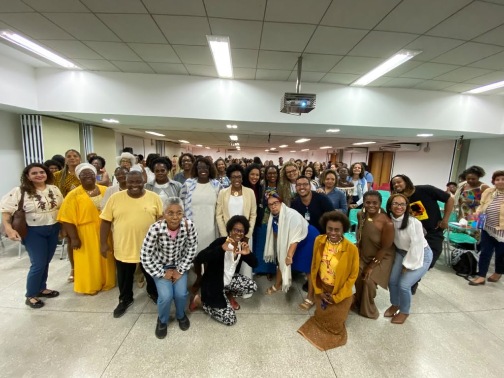 Julho das Mulheres Negras: seminário da SMS promove diálogo sobre saúde, direitos e equidade