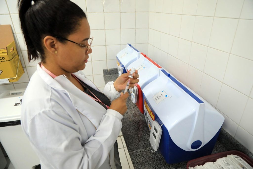 Salvador reforça rede de saúde com 35 novos servidores e chega à marca de 343 nomeações efetivadas