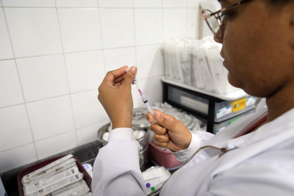 Salvador inicia Campanha de Multivacinação para crianças e adolescentes na próxima segunda-feira (3)