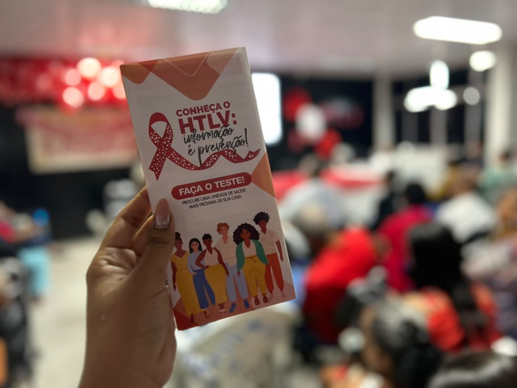 Ambulatório Municipal de HTLV completa quatro anos como referência no atendimento especializado em Salvador