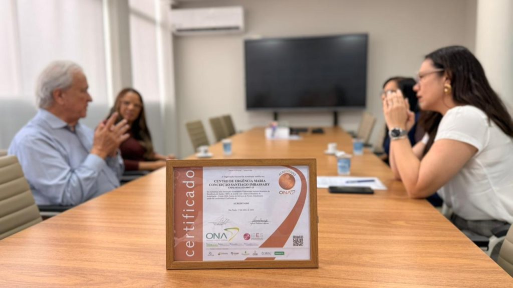 16º Centro de Saúde de Salvador conquista Acreditação ONA Nível 1