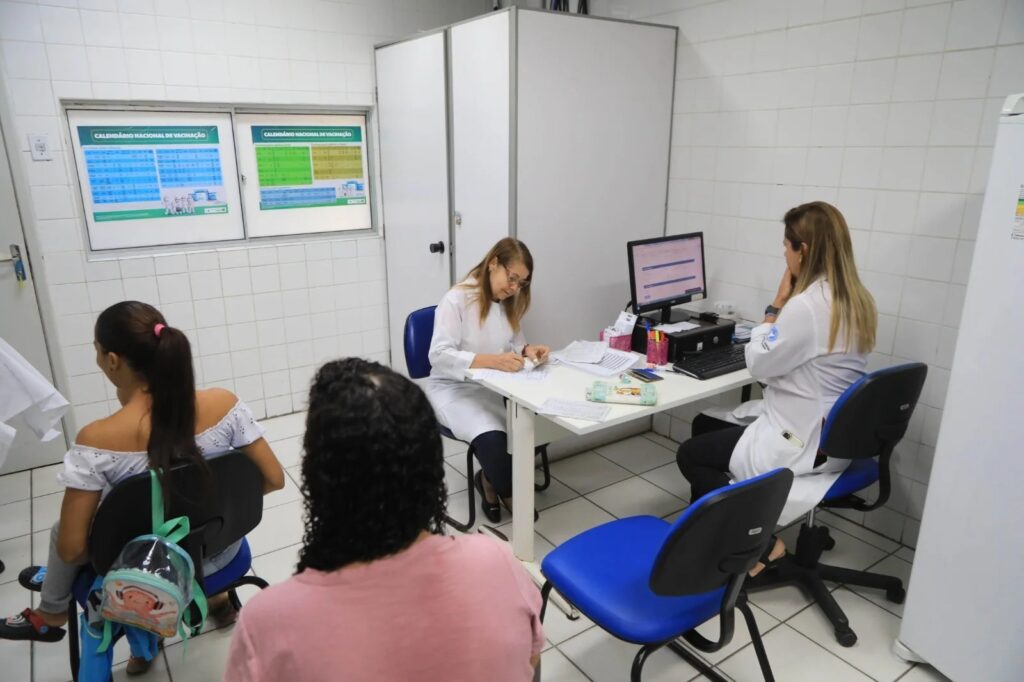 Salvador abre seleção para 162 vagas de estágio na Saúde