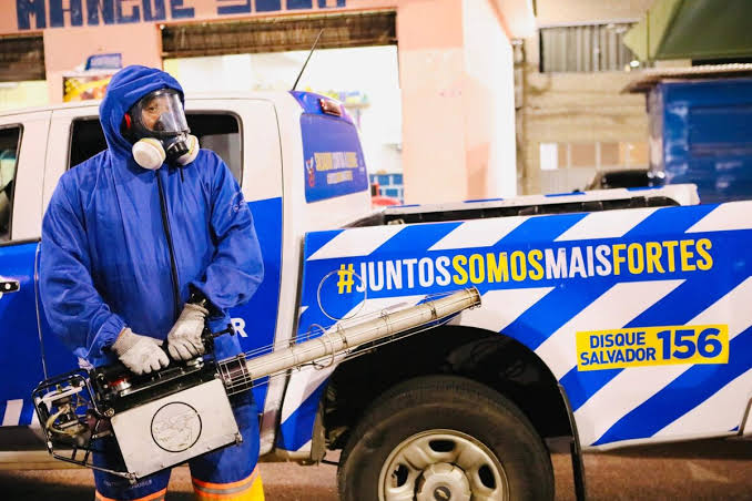 Combate ao Aedes aegypti: SMS reforça importância da prevenção contra dengue, zika e chikungunya